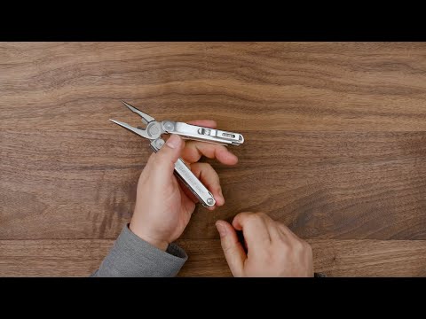 Leatherman - Curl Multitool mit Holster