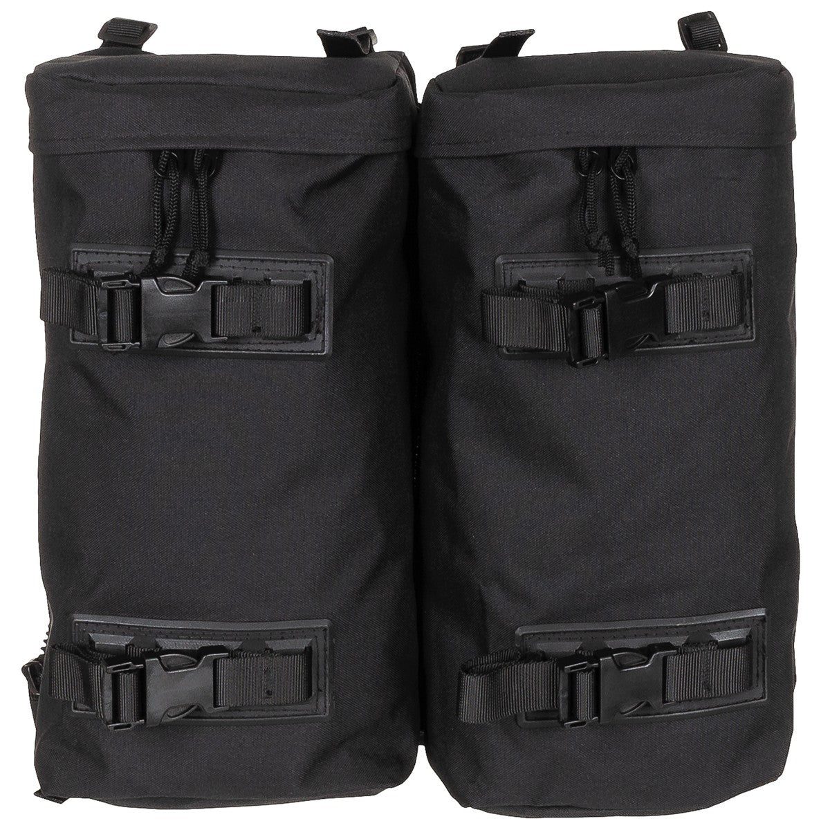 BW Rucksack, "Mountain", schwarz