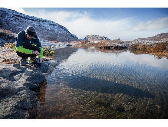 Katadyn Hiker Pro Transparent Wasserfilter