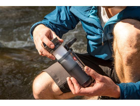 Katadyn Hiker Pro Transparent Wasserfilter