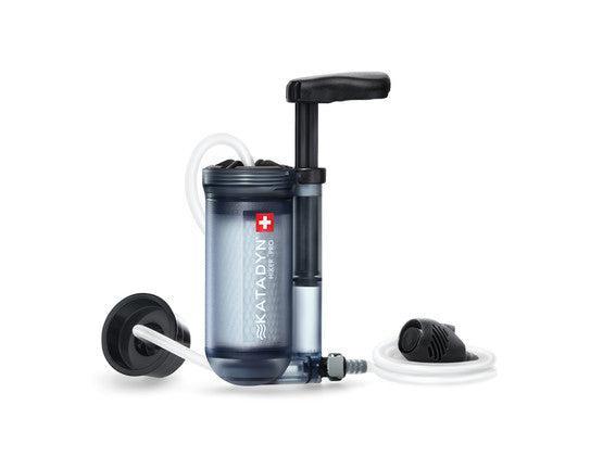 Katadyn Hiker Pro Transparent Wasserfilter