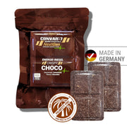CONVAR-7 NextGen Energy Bar - Crispy Choco (120g) 81x