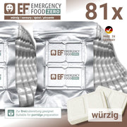 EF Energie-Notration Zero Gluten: würzig (120g) 81x