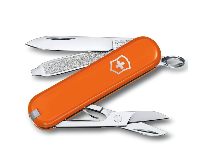 Victorinox - Classic SD Mango Tango Taschenmesser