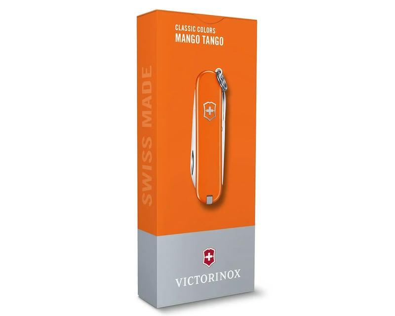 Victorinox - Classic SD Mango Tango Taschenmesser