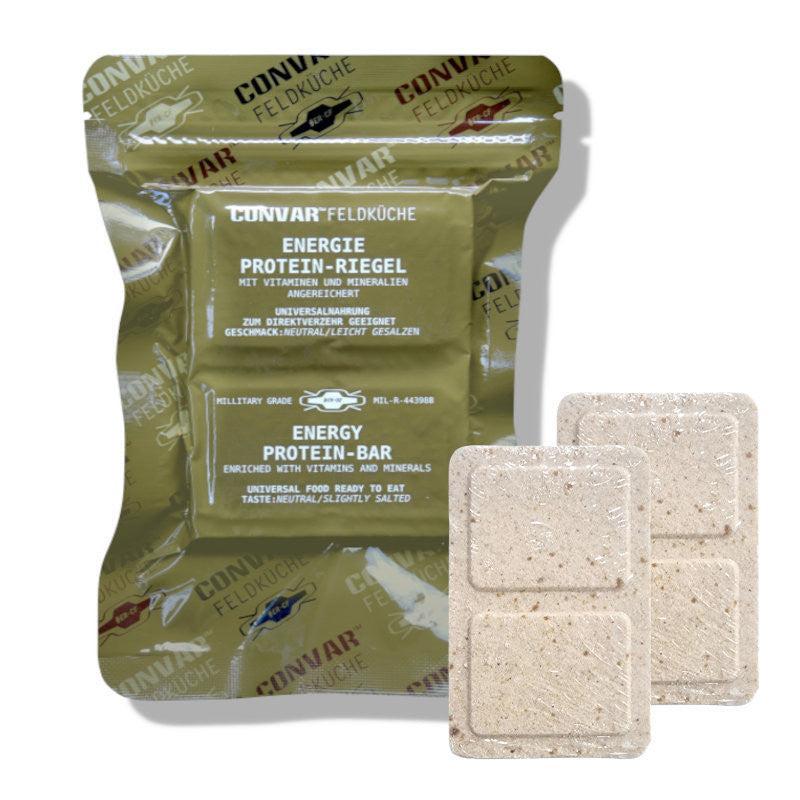 CONVAR™ Feldküche Energie Protein-Riegel (120g) MILITARY GRADE