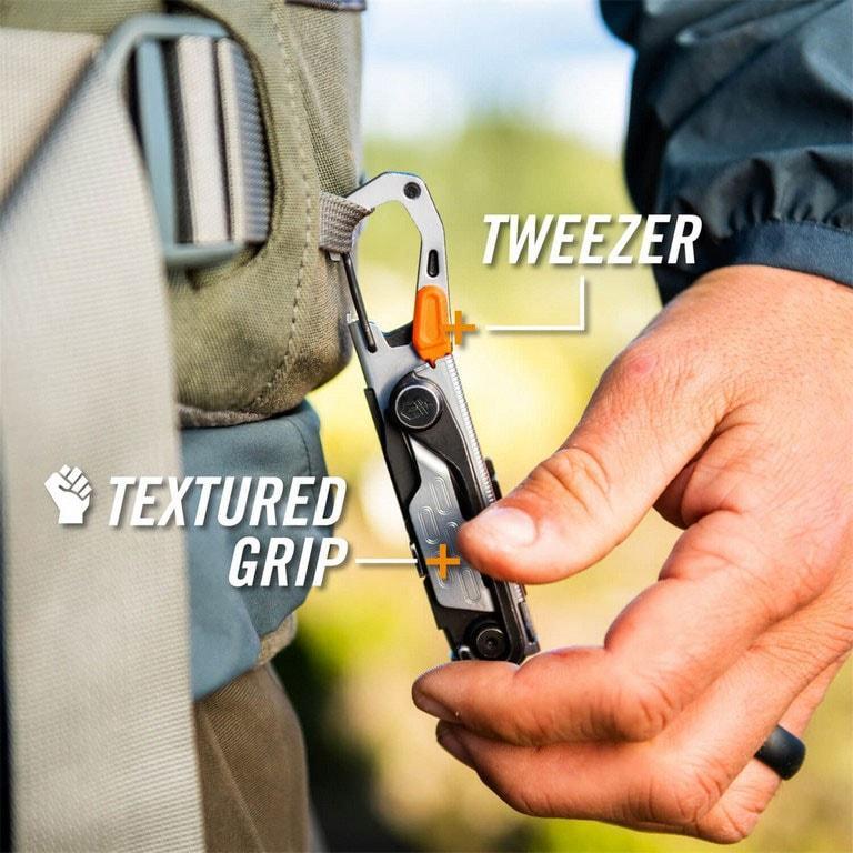 Gerber - Stake Out Multitool - Silver