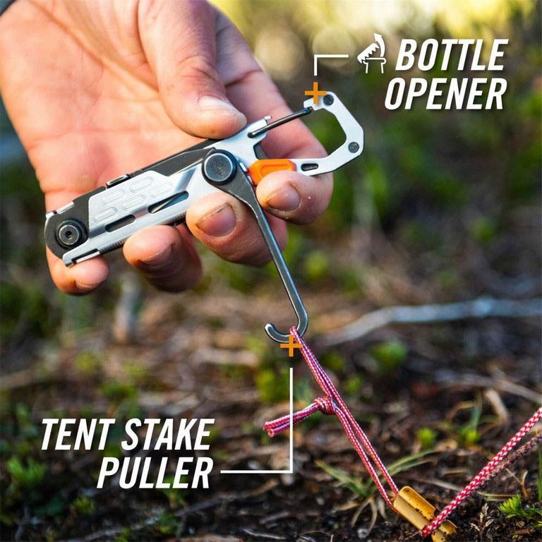Gerber - Stake Out Multitool - Silver