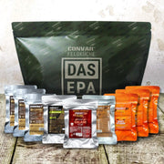 72 Stunden Notverpflegungs-Fluchtpaket (EU Empfehlung)