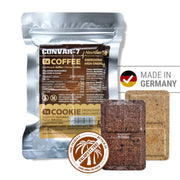 CONVAR-7 NextGen Energy Bar - Cookie & Coffee (120g) 81x