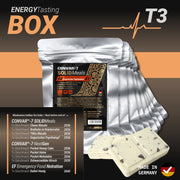 CONVAR-7 NextGen Energy Bar - Tasting Box 3 9x