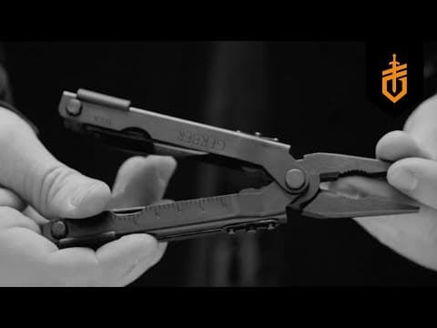 Gerber - Multi-Plier 600 Needlenose - Multitool - Black