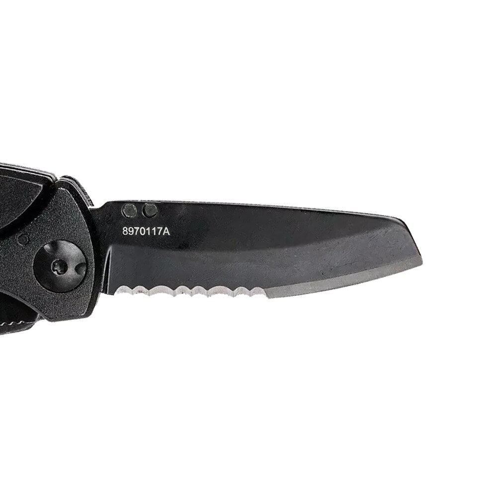 Gerber - Crucial Multitool - Black