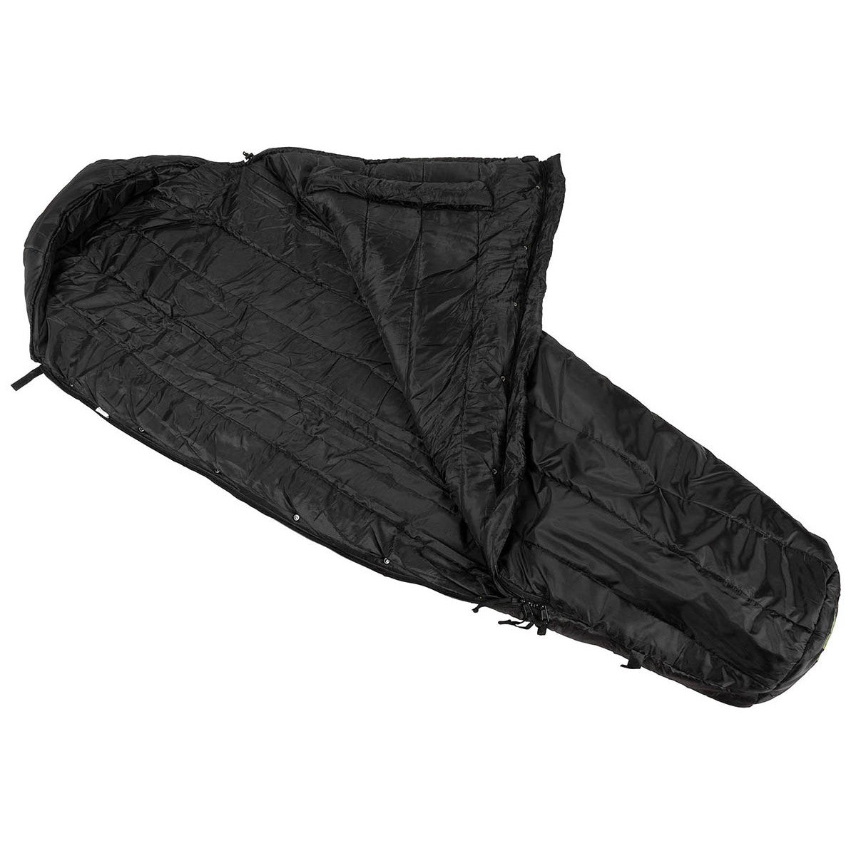 GI Modular Schlafsack System, Innenteil, "Interm.", schwarz