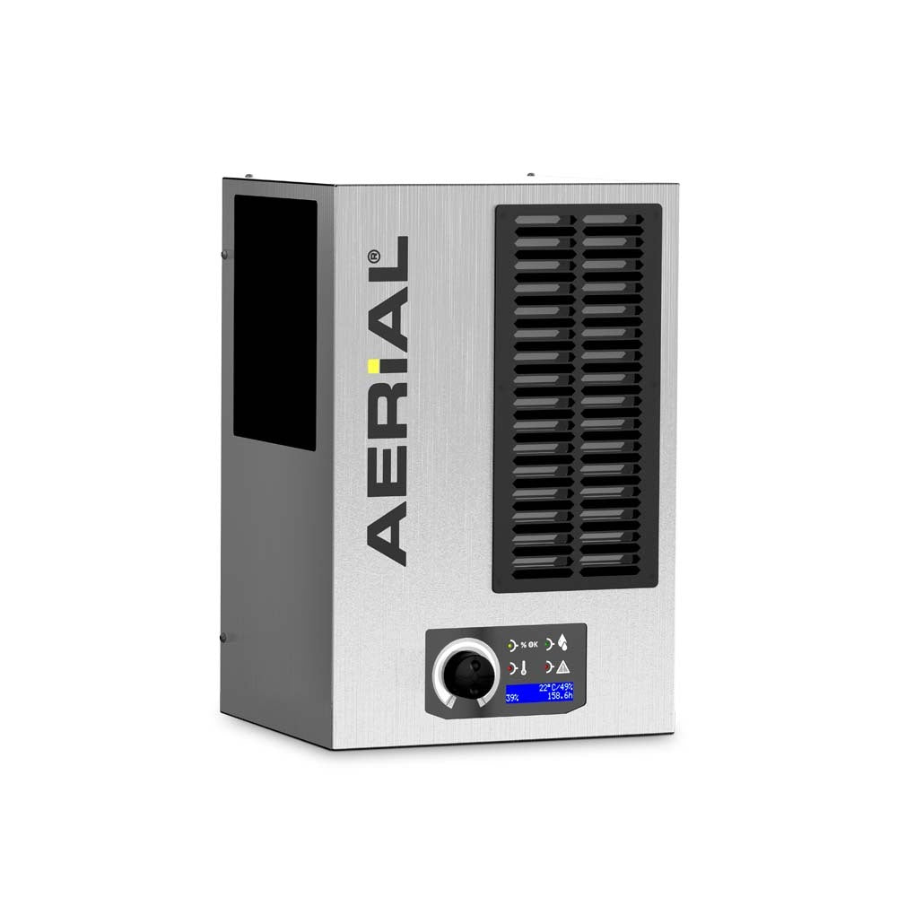 AERIAL AD 110 – Kompakt – Bautrockner/Luftentfeuchter