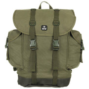 BW Gebirgsrucksack, neues Modell, oliv-Taschen/Rucksäcke/Holster-Krisenbedarf