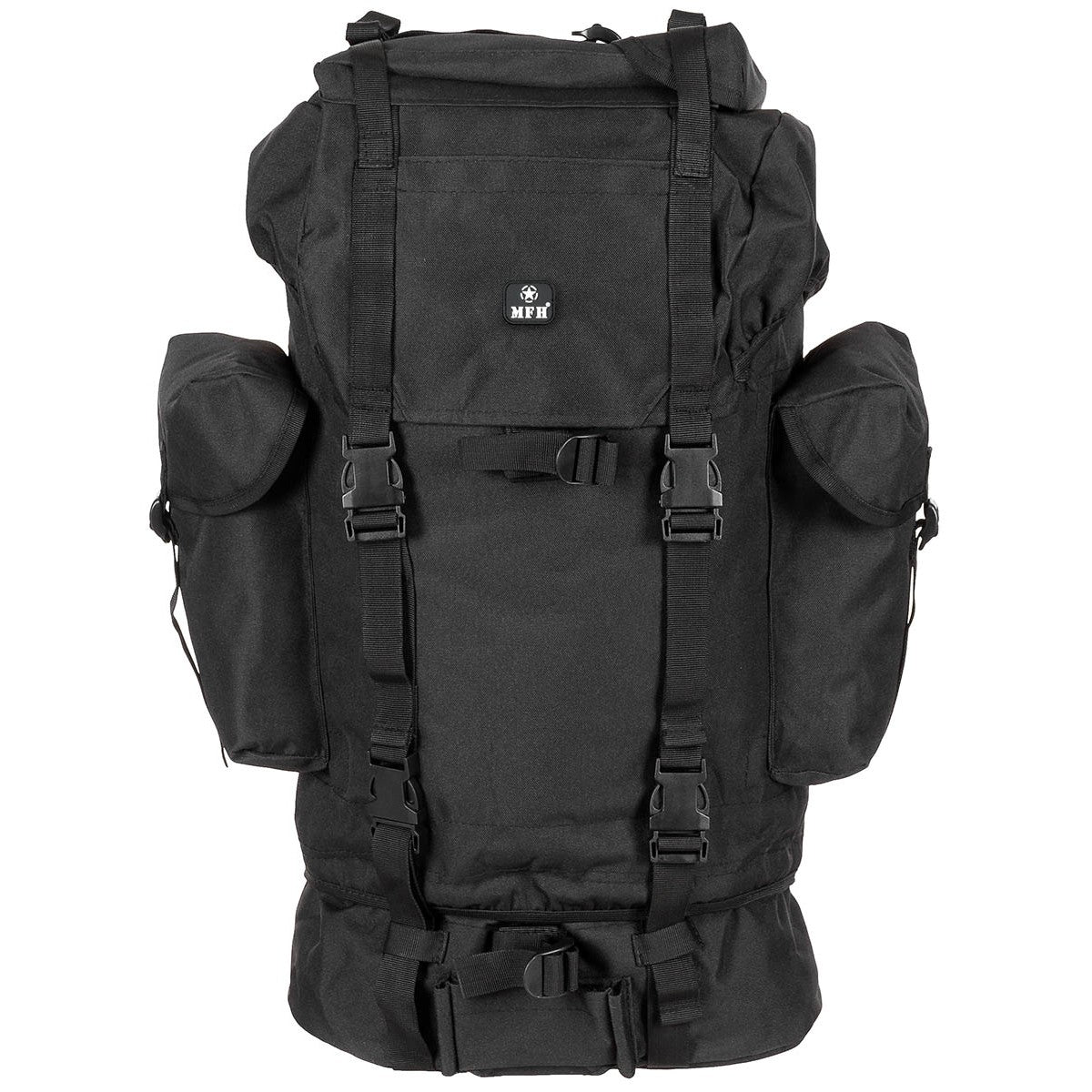 BW Kampfrucksack, 65 l, Neufertig. aus orig. Material-Taschen/Rucksäcke/Holster-Krisenbedarf