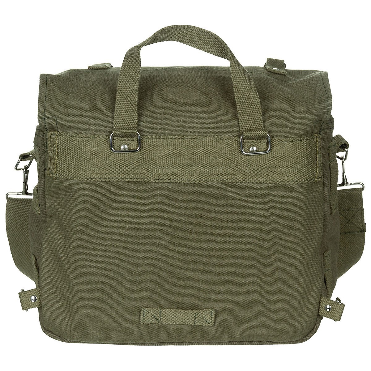 BW Kampftasche, groß, oliv-Taschen/Rucksäcke/Holster-Krisenbedarf