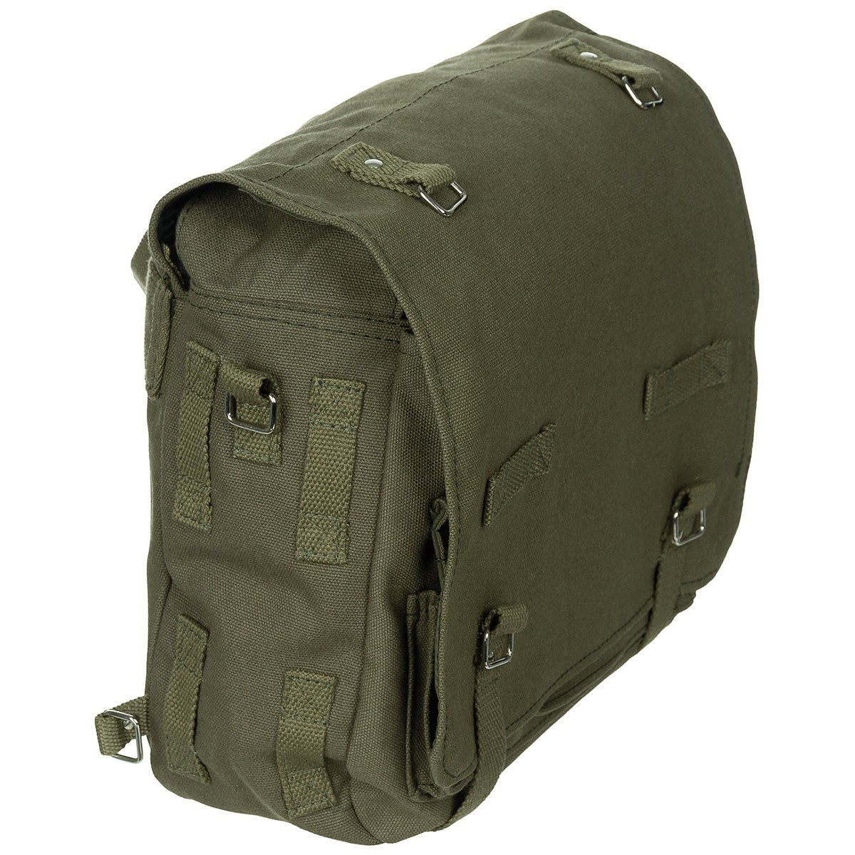 BW Kampftasche, groß, oliv-Taschen/Rucksäcke/Holster-Krisenbedarf