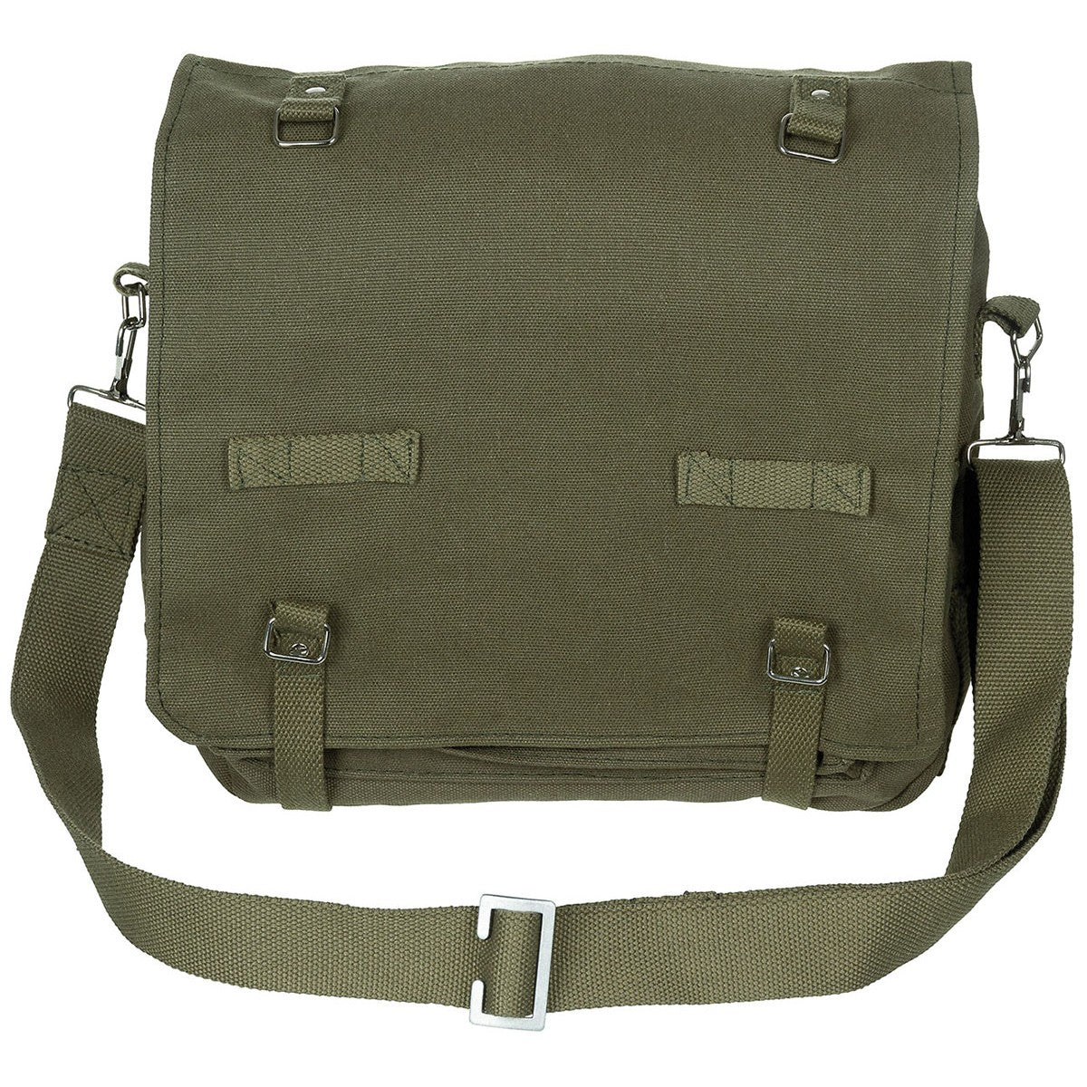 BW Kampftasche, groß, oliv-Taschen/Rucksäcke/Holster-Krisenbedarf