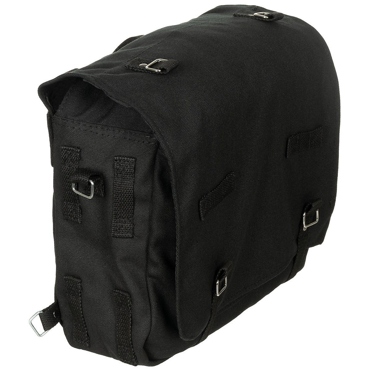 BW Kampftasche, groß, schwarz-Taschen/Rucksäcke/Holster-Krisenbedarf