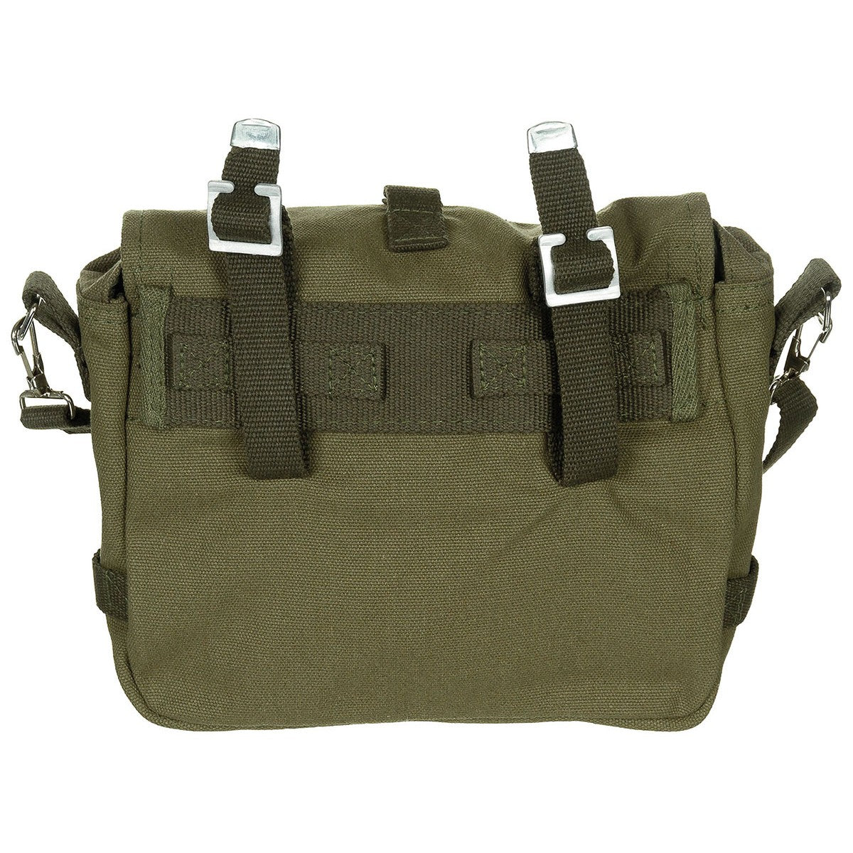 BW Kampftasche, klein, oliv-Taschen/Rucksäcke/Holster-Krisenbedarf