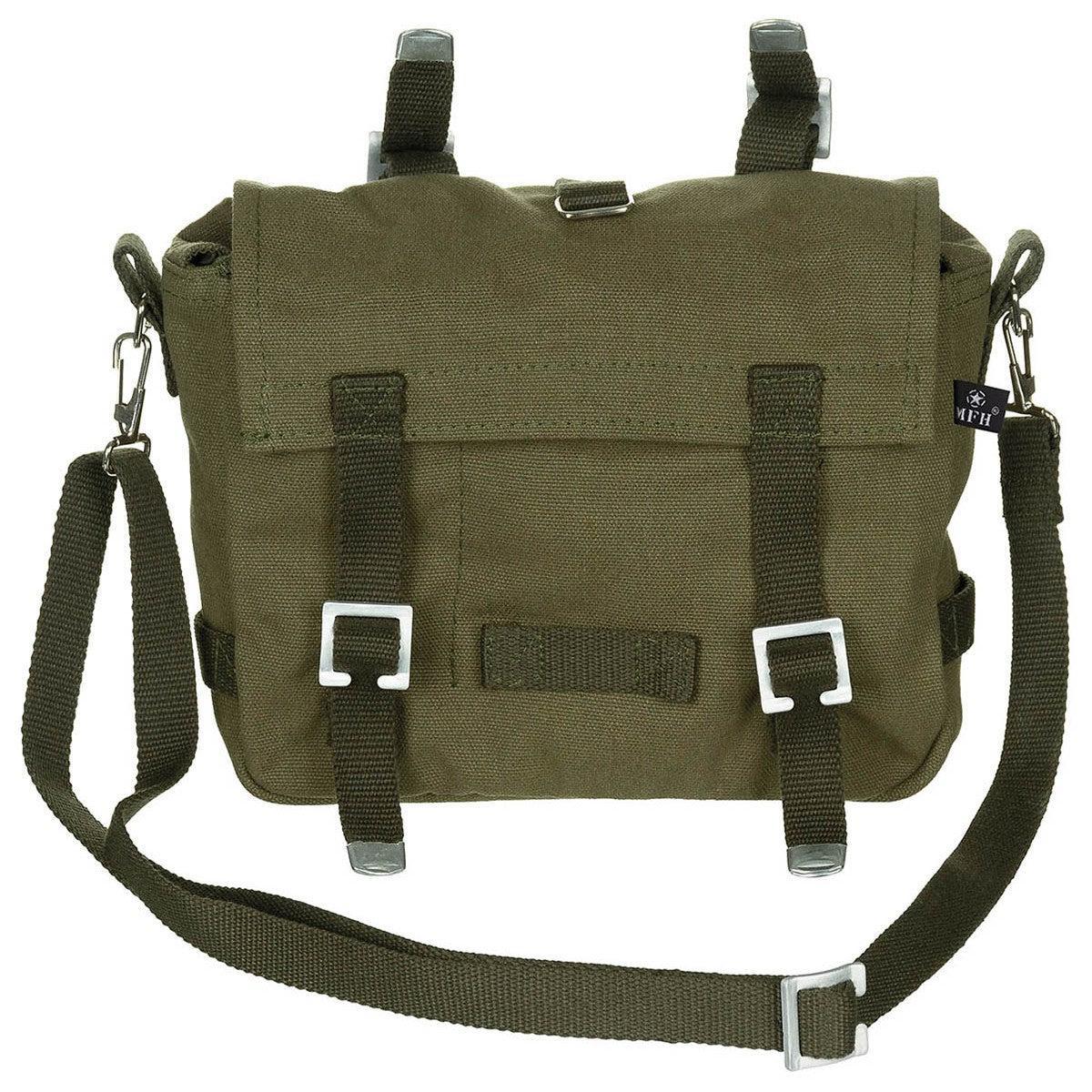 BW Kampftasche, klein, oliv-Taschen/Rucksäcke/Holster-Krisenbedarf