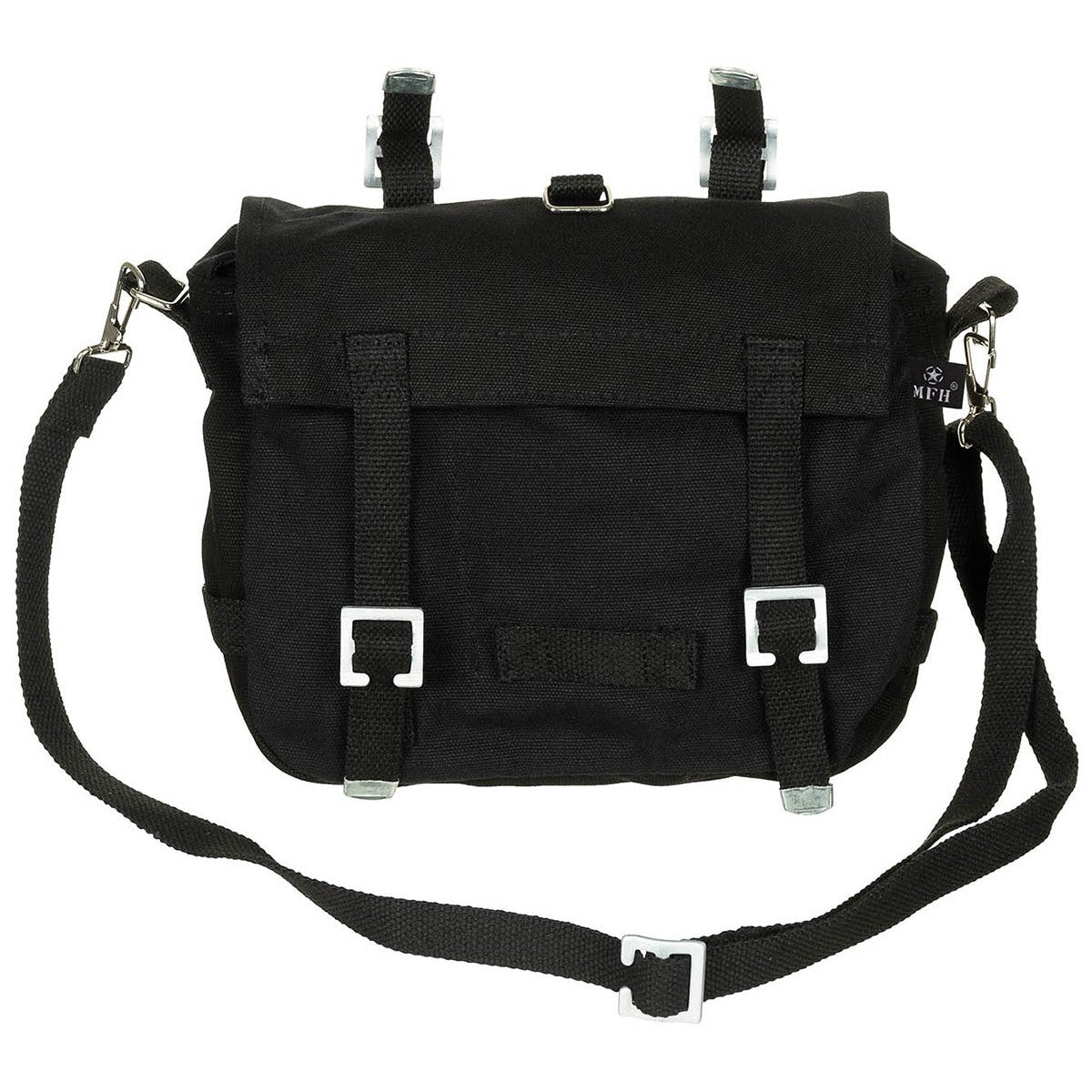 BW Kampftasche, klein, schwarz-Taschen/Rucksäcke/Holster-Krisenbedarf