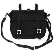 BW Kampftasche, klein, schwarz-Taschen/Rucksäcke/Holster-Krisenbedarf