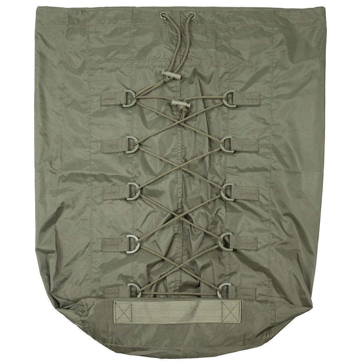 BW Kompressionssack, oliv, für Schlafsack-Schlafsäcke/Camping-Krisenbedarf
