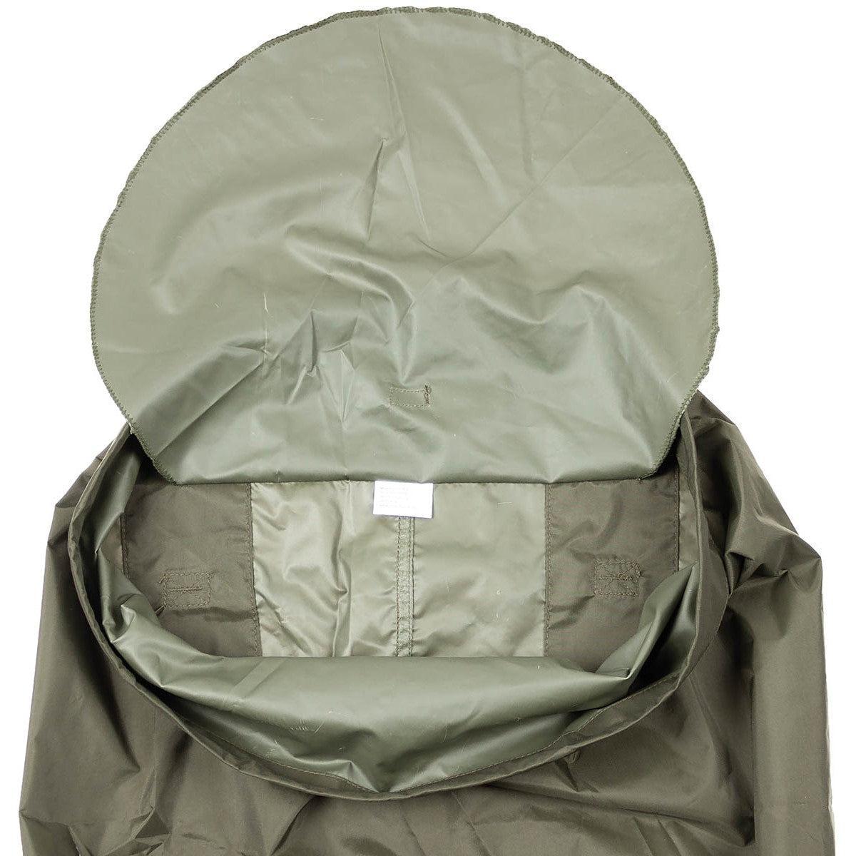 BW Kompressionssack, oliv, für Schlafsack-Schlafsäcke/Camping-Krisenbedarf