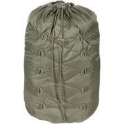 BW Kompressionssack, oliv, für Schlafsack-Schlafsäcke/Camping-Krisenbedarf