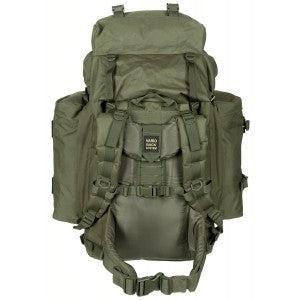 BW Rucksack, "Mountain",
oliv