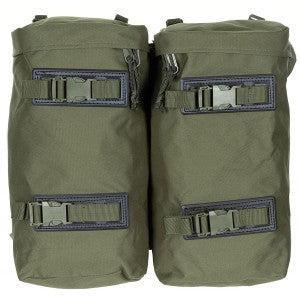 BW Rucksack, "Mountain",
oliv