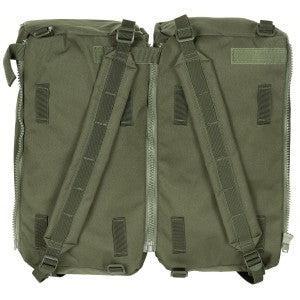 BW Rucksack, "Mountain",
oliv