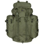 BW Rucksack, "Mountain",
oliv