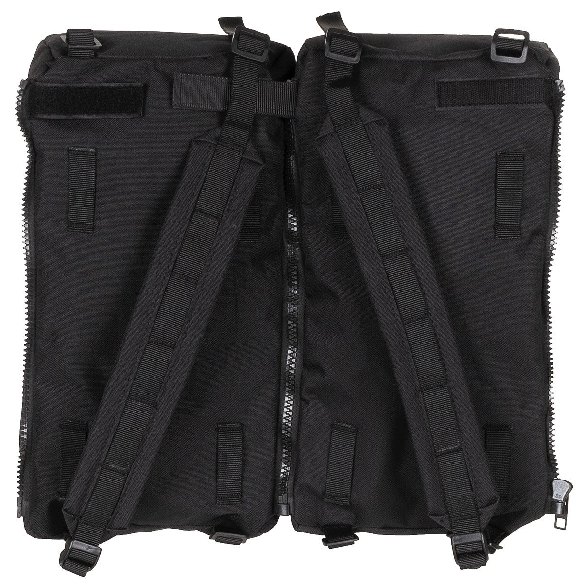 BW Rucksack, "Mountain", schwarz