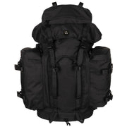 BW Rucksack, "Mountain", schwarz