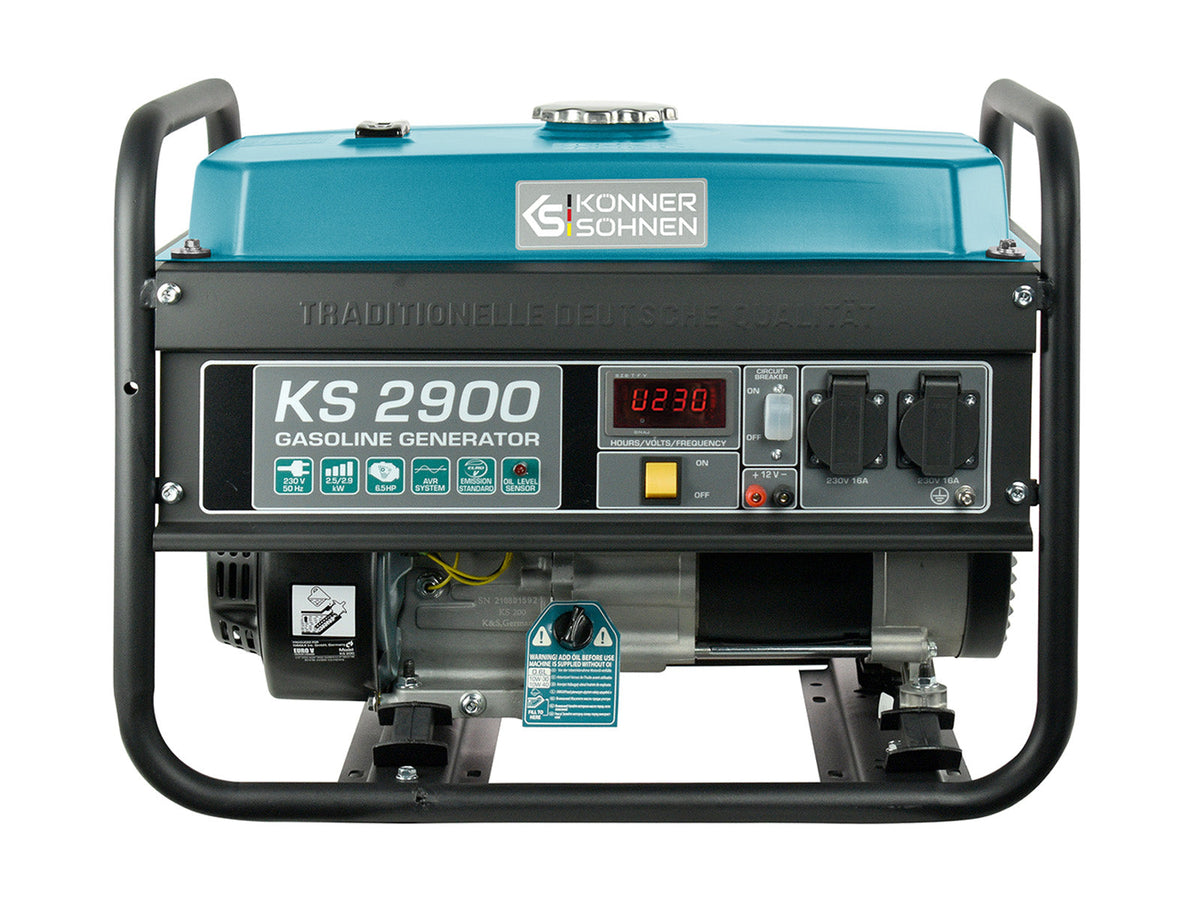 Benzin-Generator KS 2900