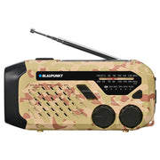 Blaupunkt - ER10 Notfallradio - Desert