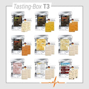 CONVAR-7 NextGen Energy Bar - Tasting Box 3