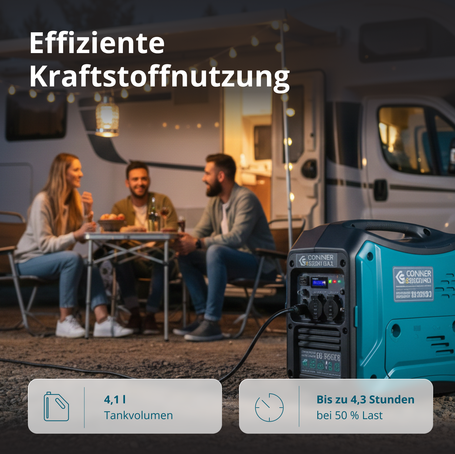 Invertergenerator KS 3000i S – Inverter-Generatoren