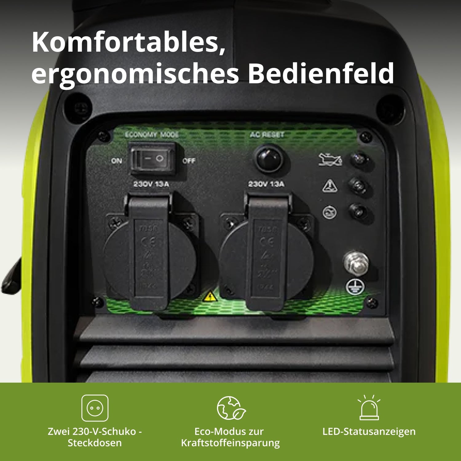 Inverter-Generator KSB 22i S – Inverter-Generatoren