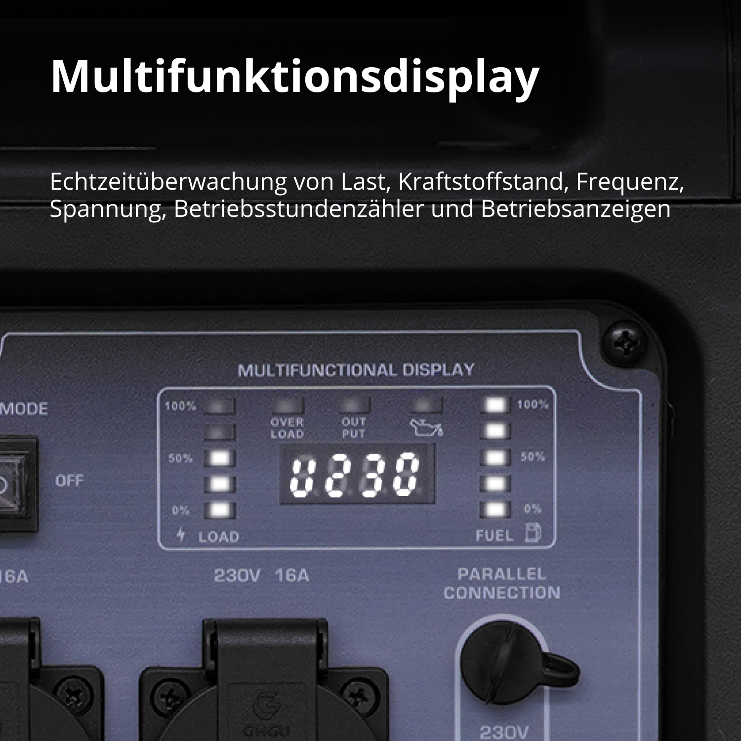 Inverter-Generator KS 4000iE S – Inverter-Generatoren