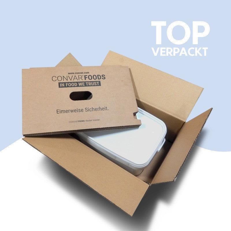 CONVAR™ Feldküche - 7 Tage Notvorrat-Pakete-Krisenbedarf