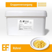 EF MEALS Rührei (4kg) (ESL) 2 x 25 Portionen