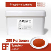 EF MEALS Tomatensuppe (6kg) (ESL)