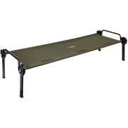 Feldbett, Disc-O-Bed, "ONE L", oliv-Schlafsäcke/Camping-Krisenbedarf