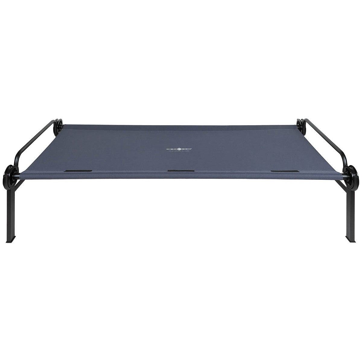 Feldbett, Disc-O-Bed, "XLT", mit Seitentasche-Schlafsäcke/Camping-Krisenbedarf