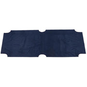 Feldbettbezug, blau, 185 x 65 cm-Camping-Krisenbedarf